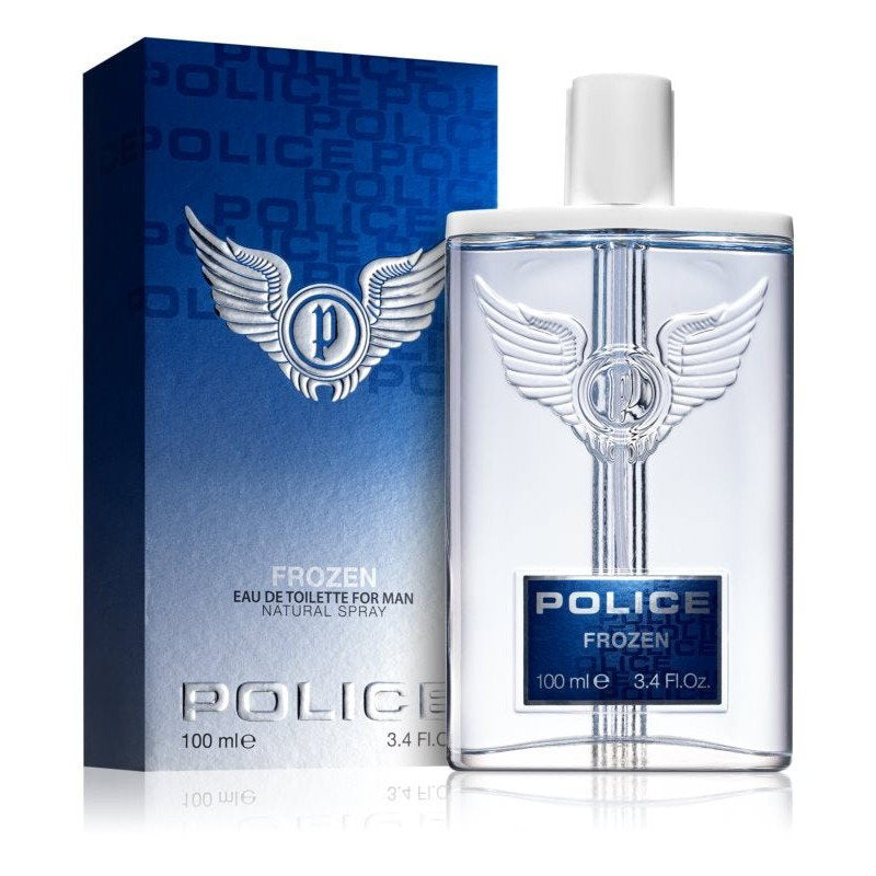 Police, Frozen, Eau de Toilette, Für Männer, 100 ml *Tester