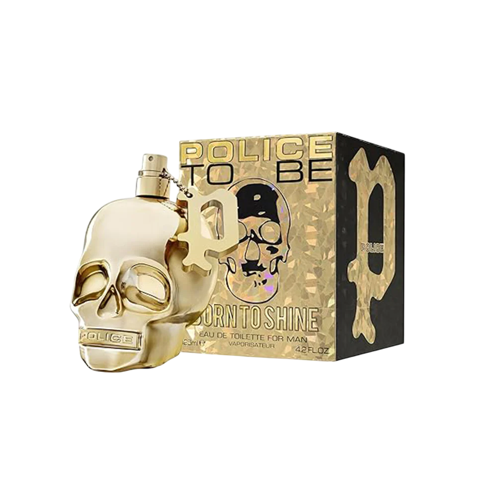 Police, To Be Born To Shine, Eau de Toilette, Für Männer, 125 ml