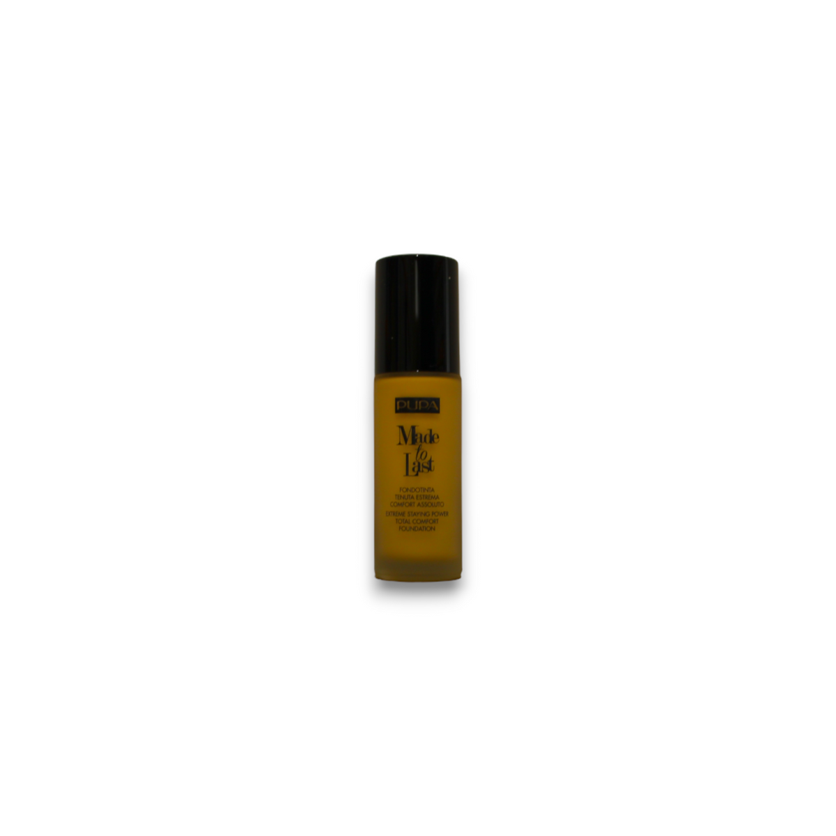 Pupa, Made To Last, Parabenfrei, Langlebig, Flüssige Grundierung, 050, Sand, 30 ml