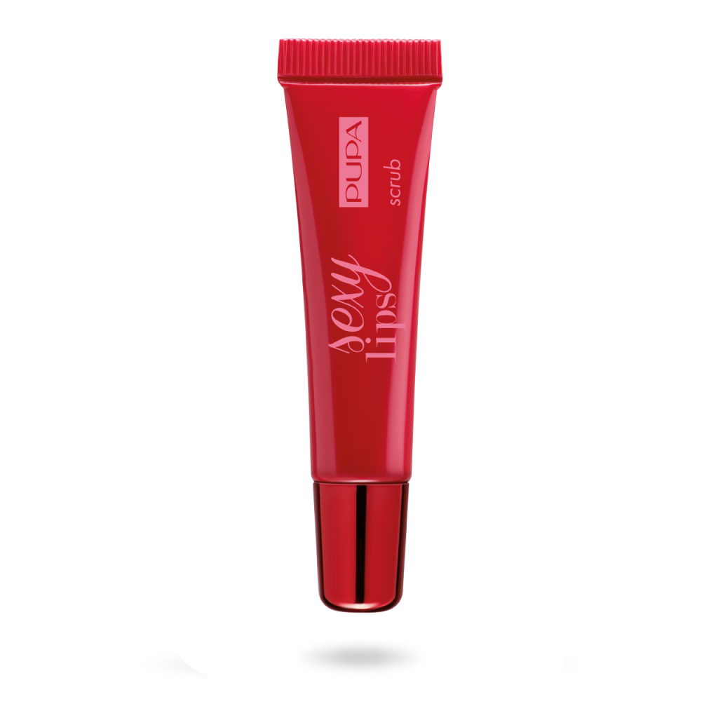 Pupa, Sexy Lips, Zuckerpartikel, Lippenpeeling, 5 ml