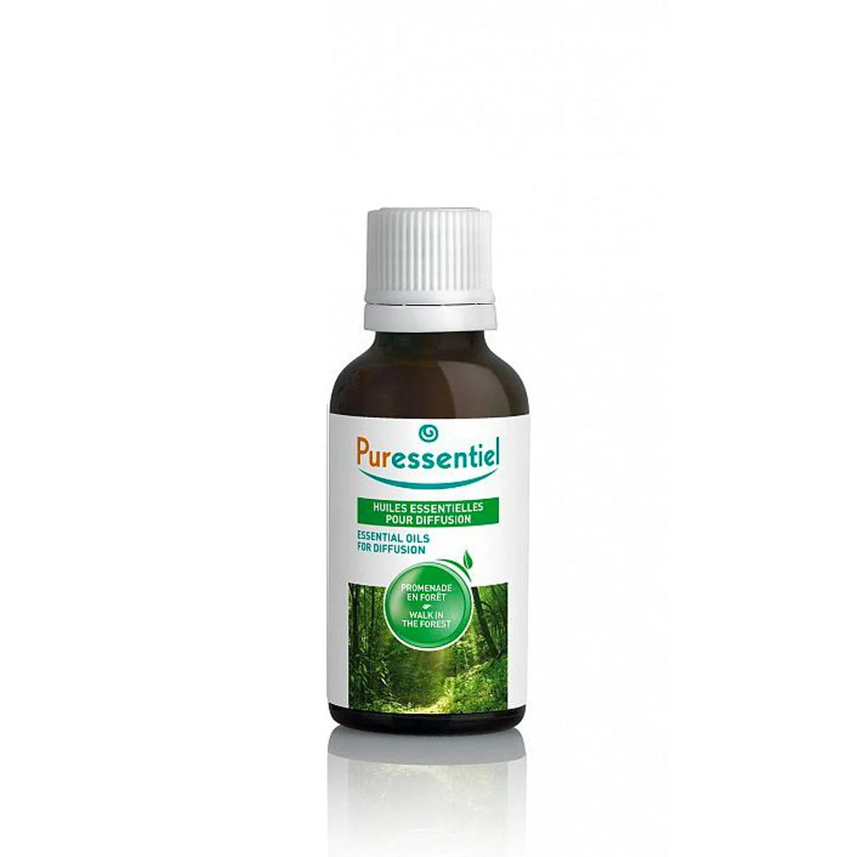 Puressentiel, Walk In The Forest, Öldiffusor-Nachfüllung, 30 ml - Beautyleader