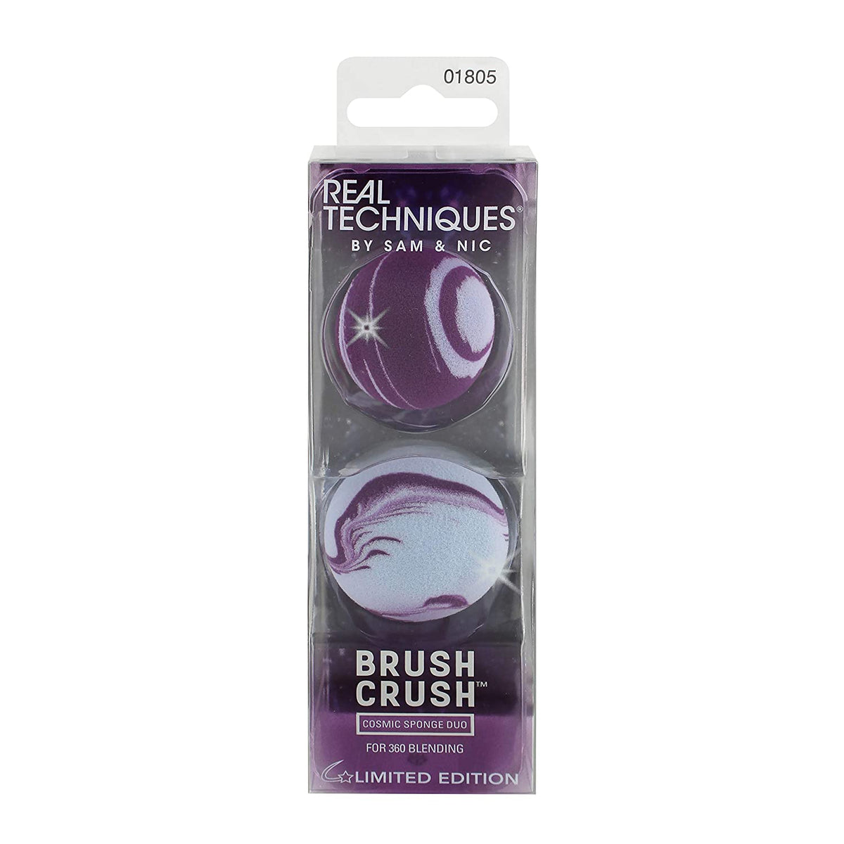 Real Techniques, Crush , Make-up Schwamm