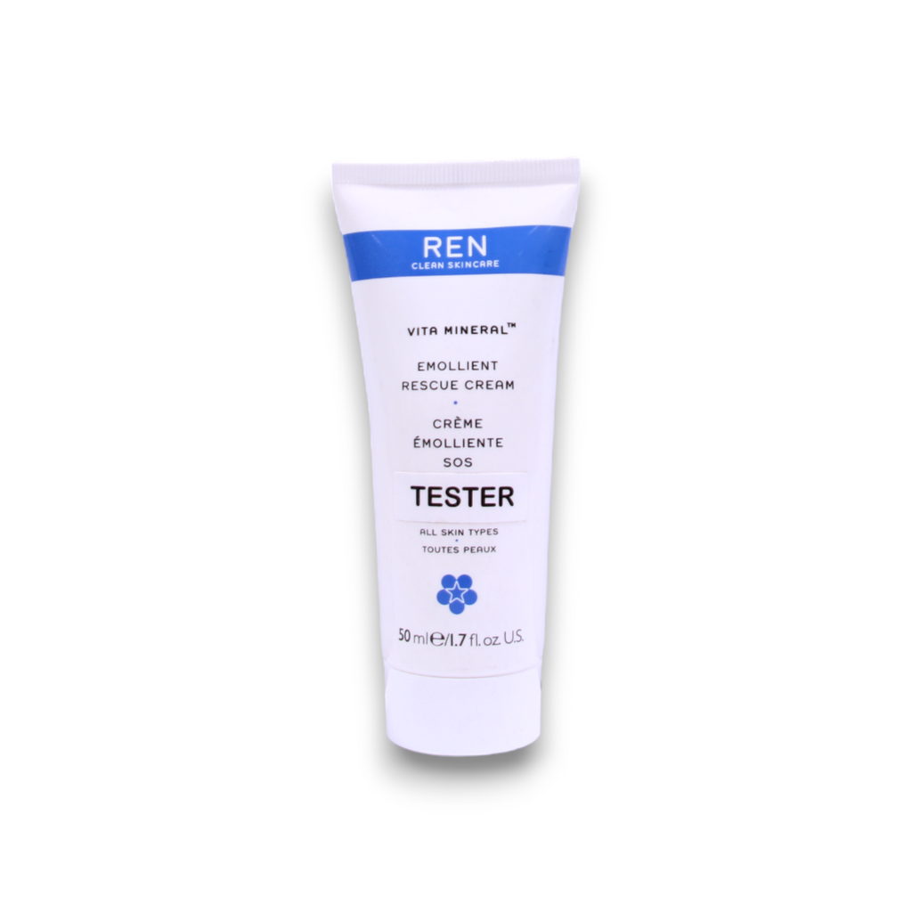 Ren, Vita Mineral SOS, Hydratisierend, Sahne, 50 ml *Tester