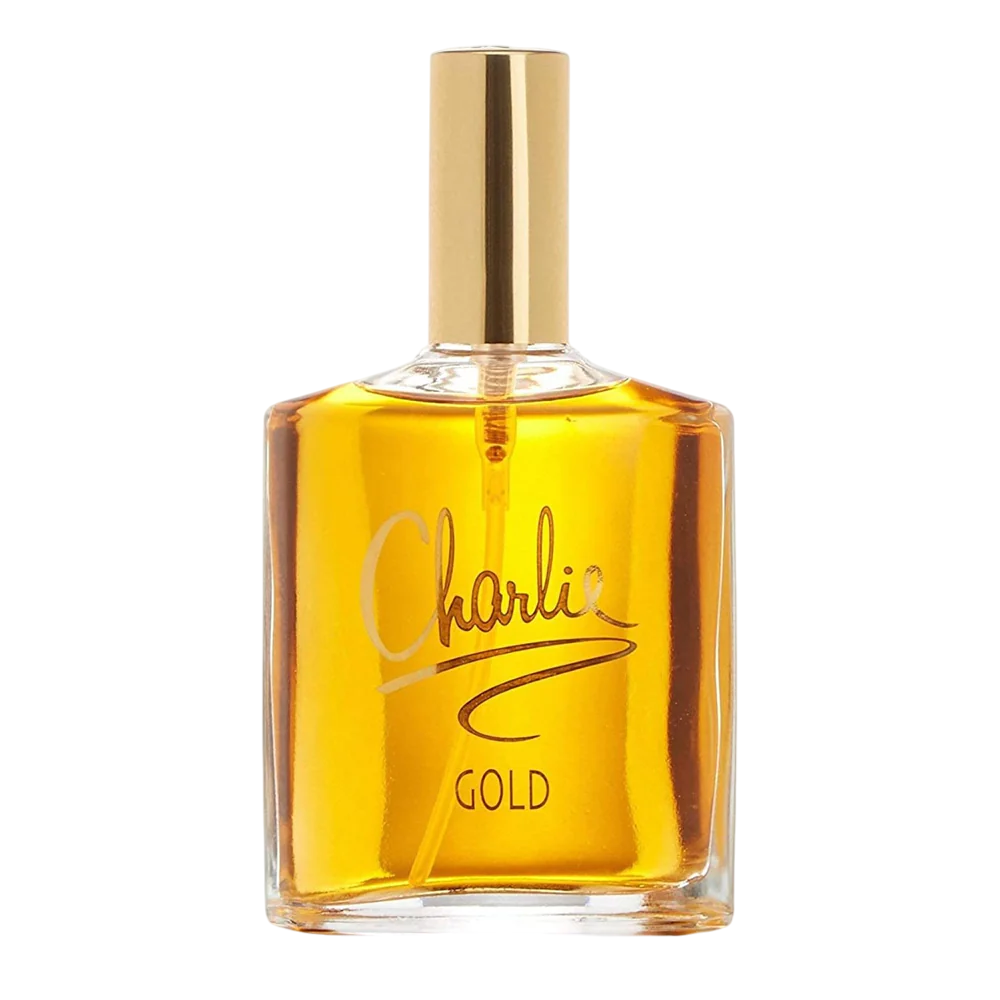 Revlon, Charlie Gold, Eau de Toilette, Für Frauen, 100 ml