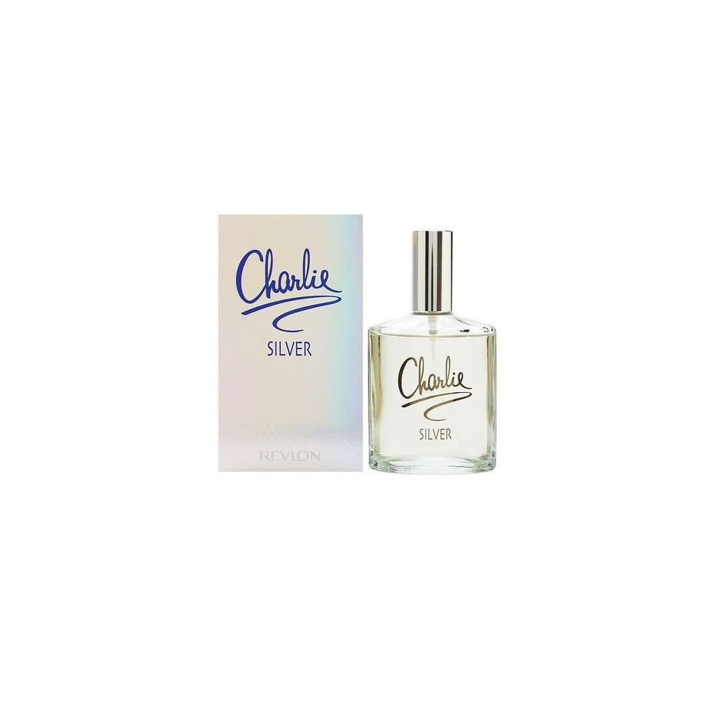 Revlon, Charlie Silver, Eau de Toilette, Für Frauen, 100 ml