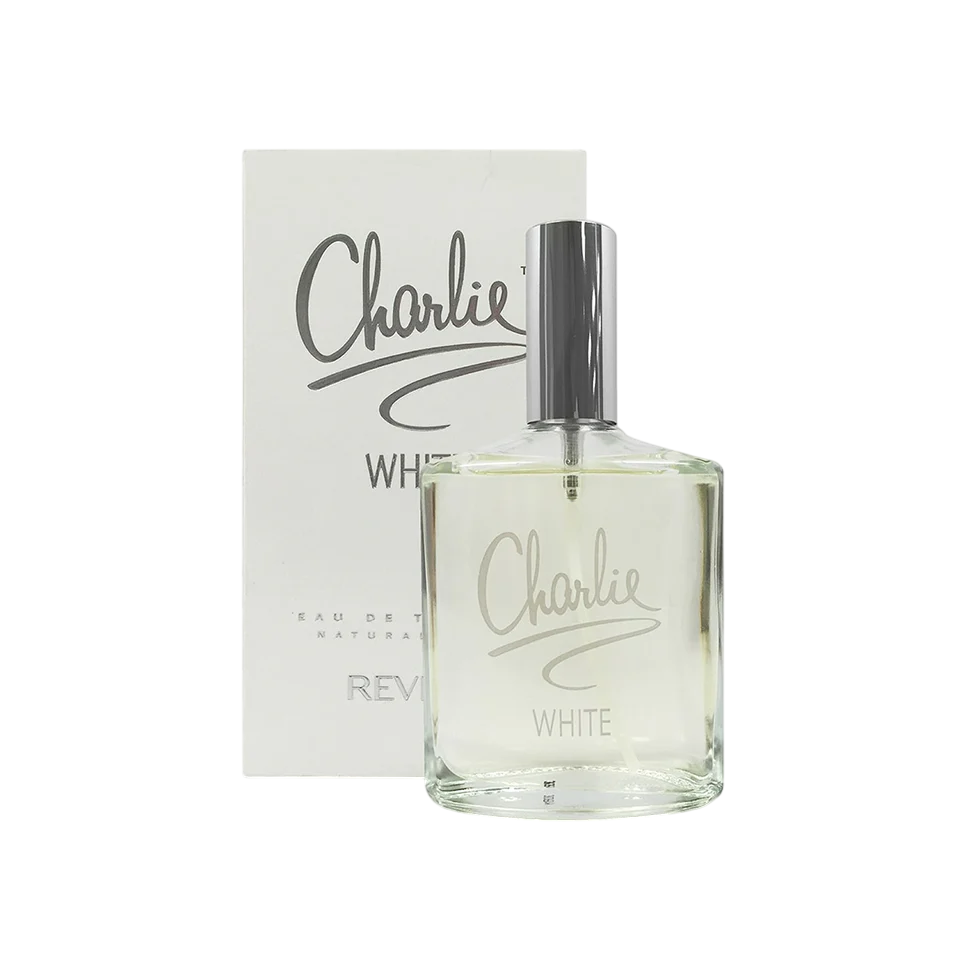 Revlon, Charlie White, Eau de Toilette, Für Frauen, 100 ml