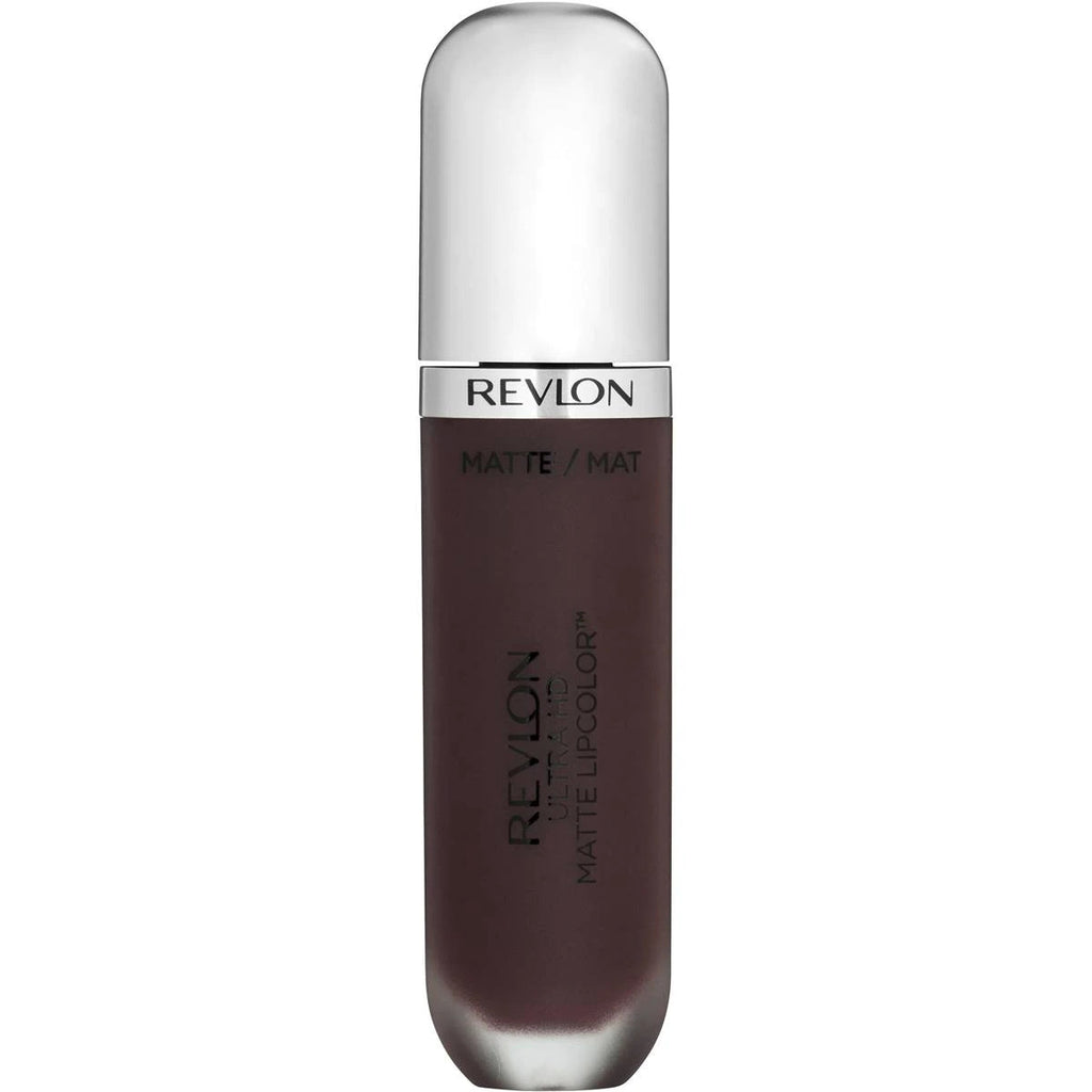 Revlon, Ultra Hd, Matt, Flüssiger Lippenstift, 675, Vernarrtheit, 5.9 ml