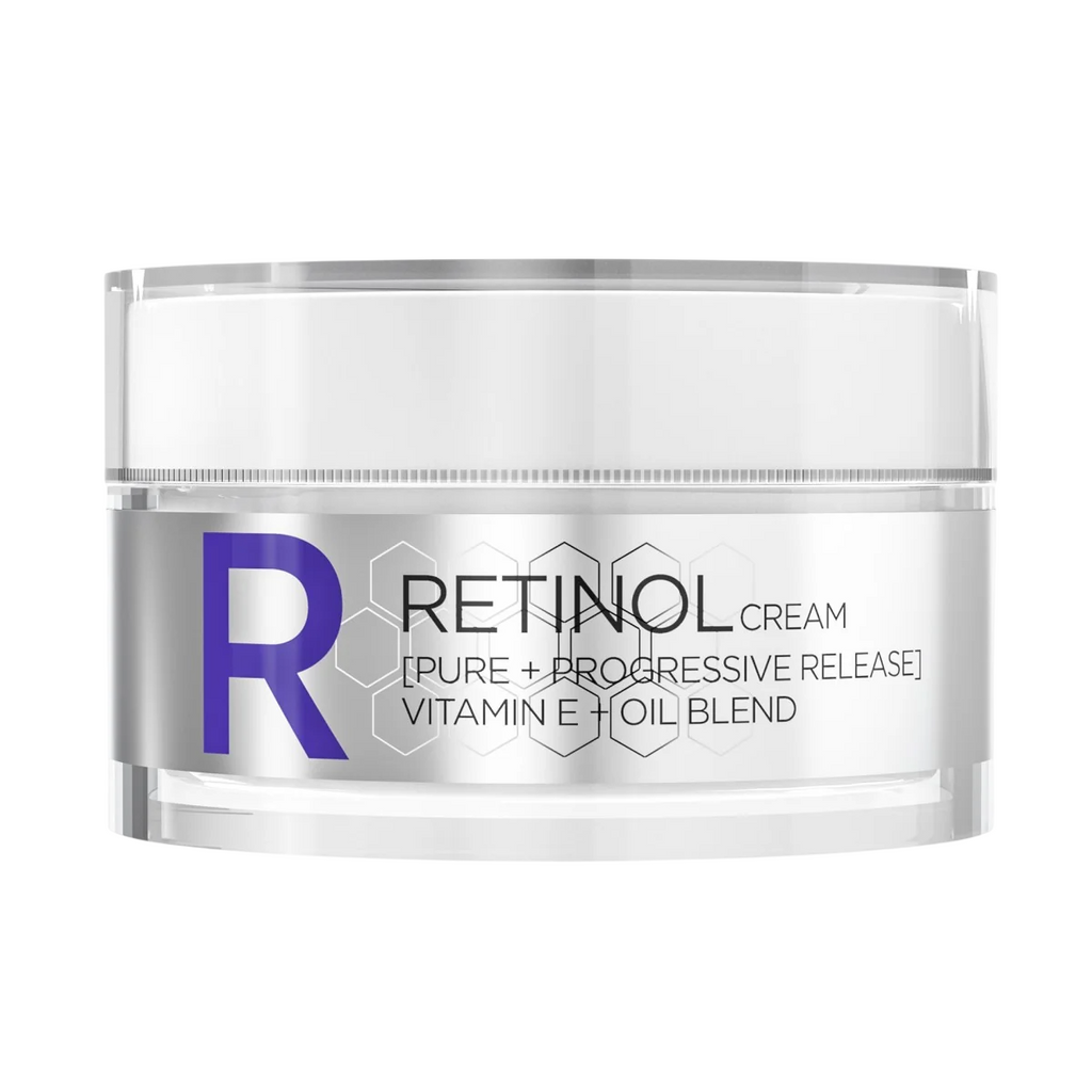 Revox B77, Retinol, Anti-Aging, Tag, Sahne, Für das Gesicht, SPF 20, 50 ml - Beautyleader