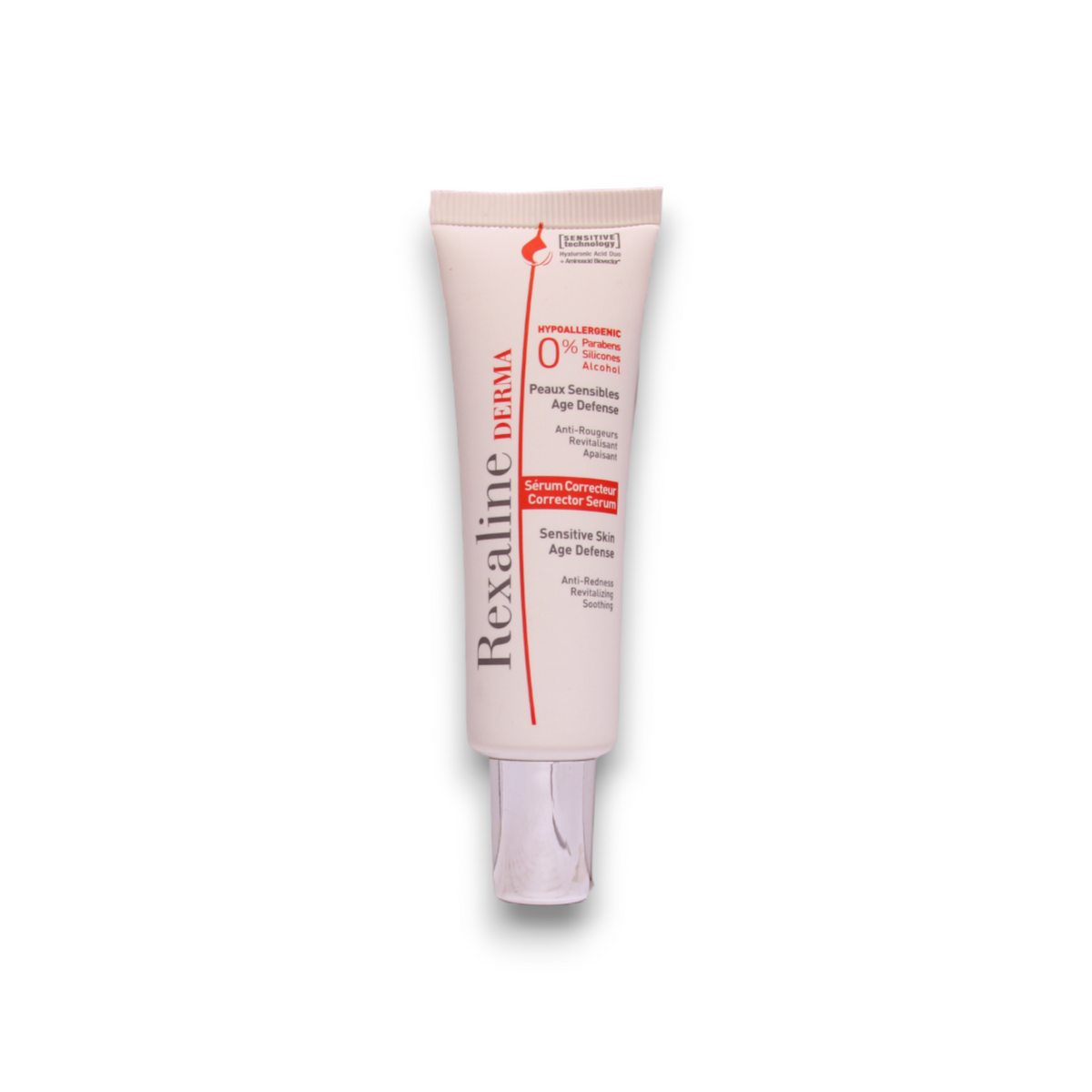 Rexaline, Derma, Beruhigend, Tag, Serum, Für das Gesicht, 30 ml