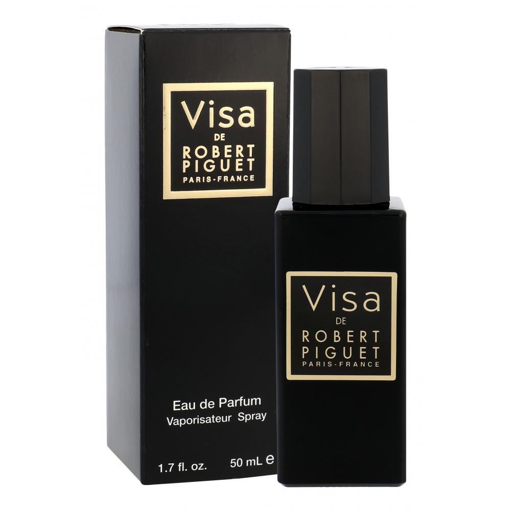Robert Piguet, Visa 2007, Eau de Parfum, Für Frauen, 50 ml