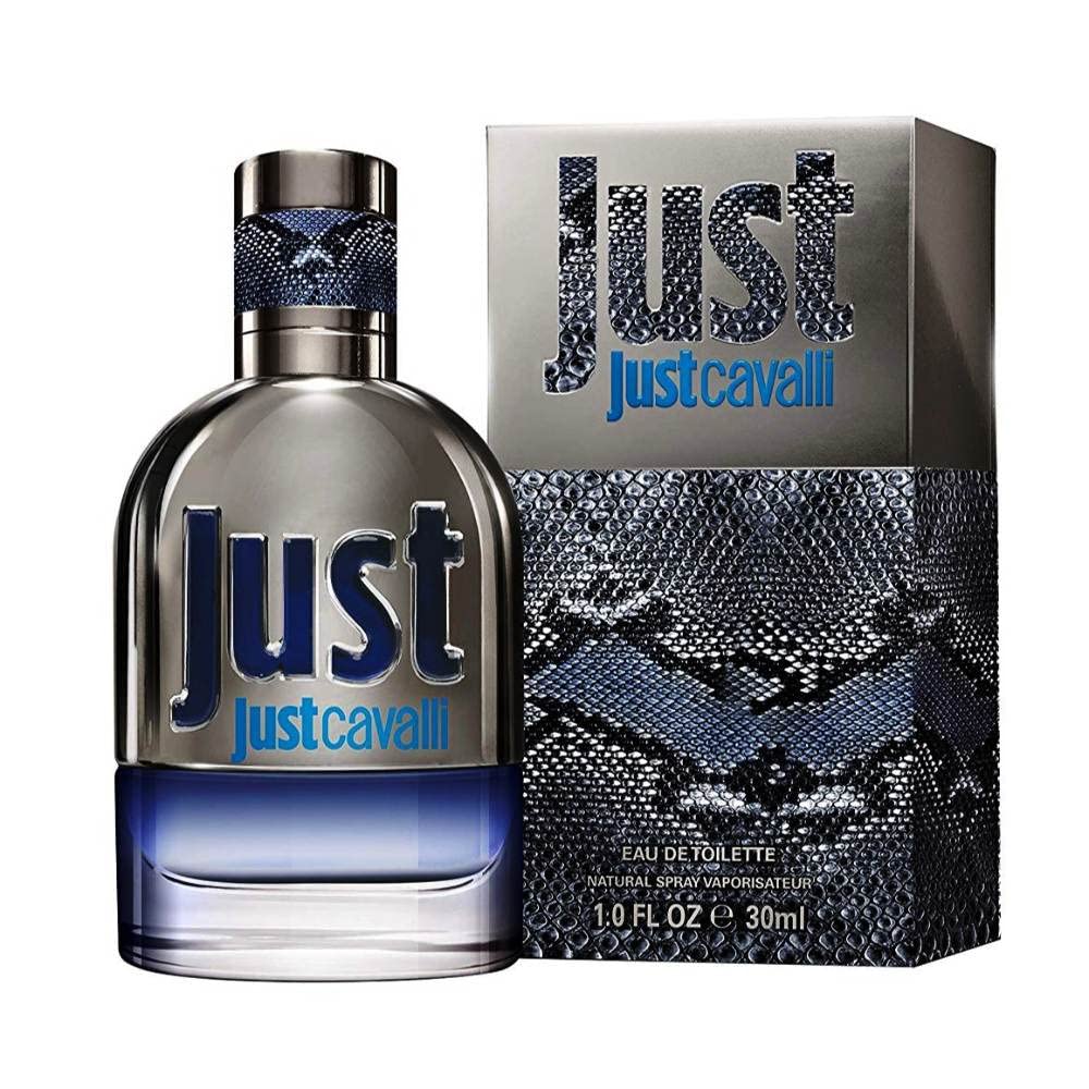 Roberto Cavalli, Just Cavalli, Eau de Toilette, Für Männer, 30 ml