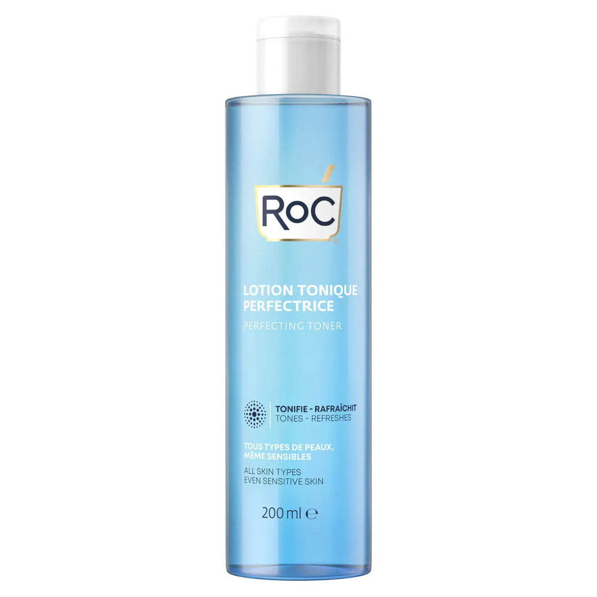 Roc, Perfecting, Anti Fleck, Reinigungstonikum, 200 ml