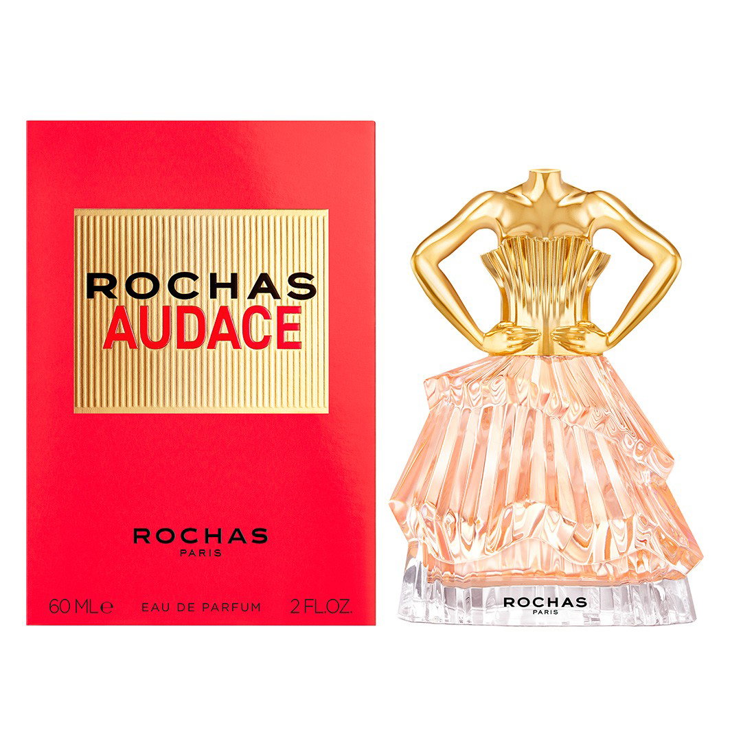 Rochas, Audace, Eau de Parfum, Für Frauen, 60 ml