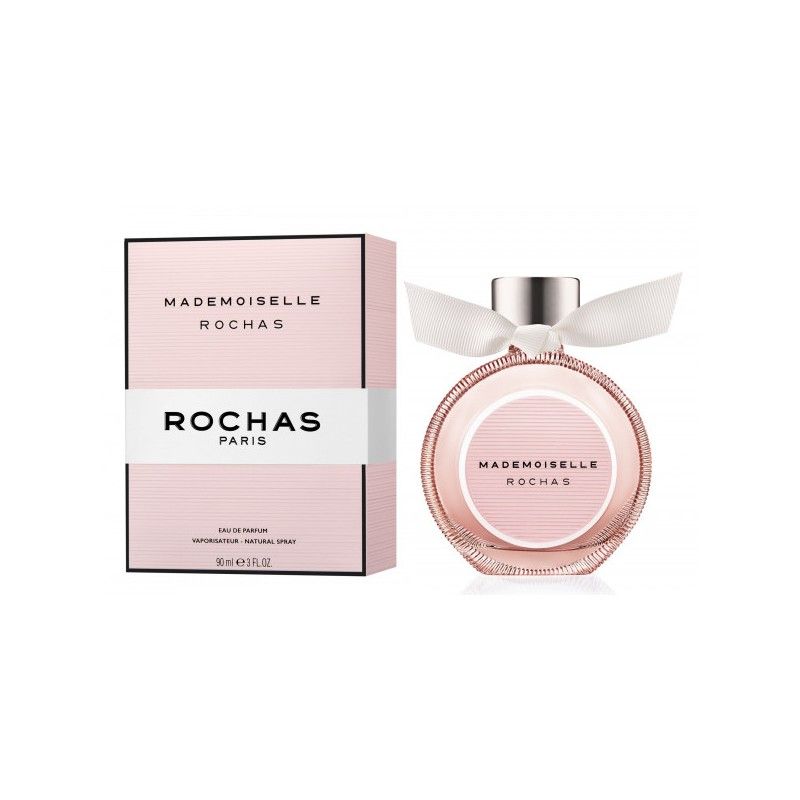 Rochas, Mademoiselle Rochas, Eau de Parfum, Für Frauen, 90 ml
