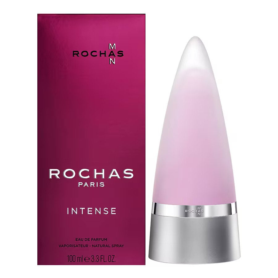 Rochas, Man Intense, Eau de Parfum, Für Männer, 100 ml