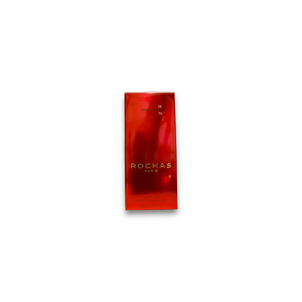 Rochas, Rochas Man, Eau de Toilette, Für Männer, 100 ml