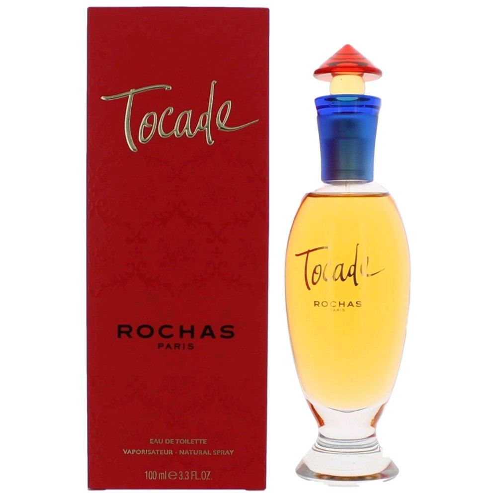 Rochas, Tocade, Eau de Toilette, Für Frauen, 100 ml