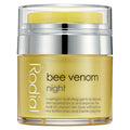 Rodial, Bee Venom, Hydratisierend, Über Nacht, Gel-Creme, Für das Gesicht, 50 ml *Tester