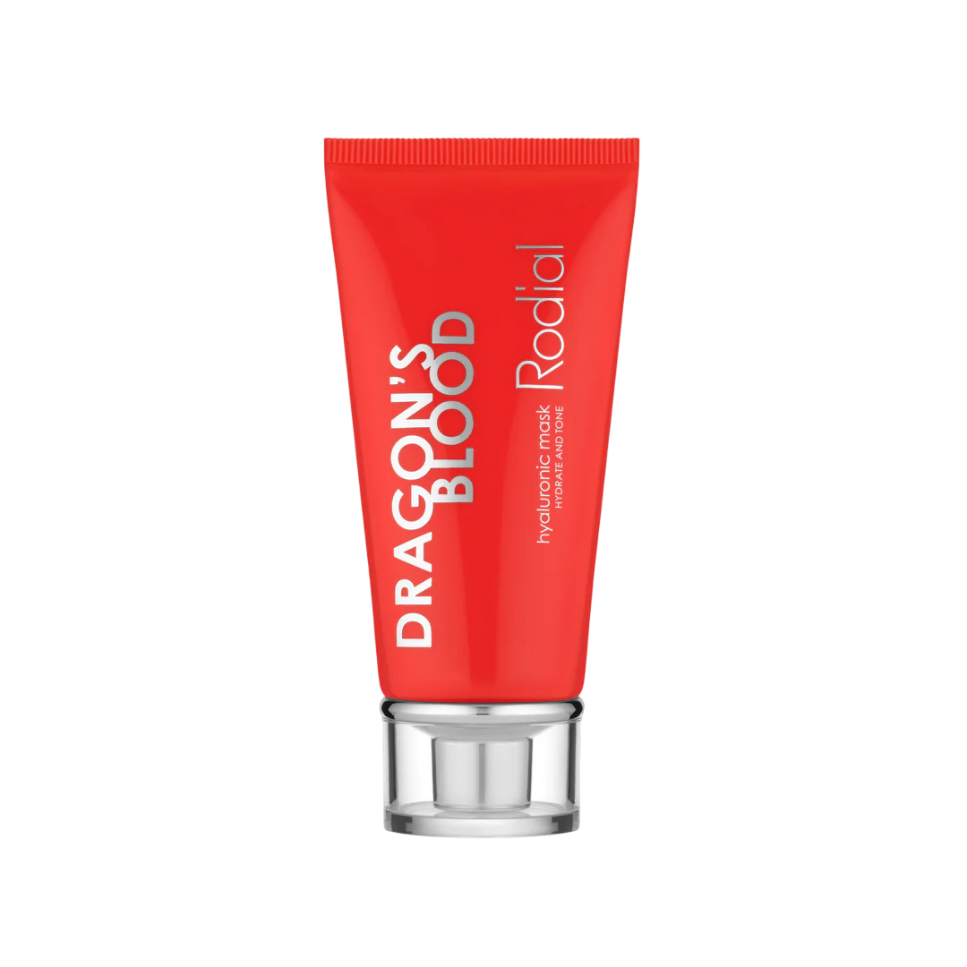 Rodial, Dragon's Blood, Hyaluron, Hydrieren & Straffen, Crememaske, Für das Gesicht, 20 ml