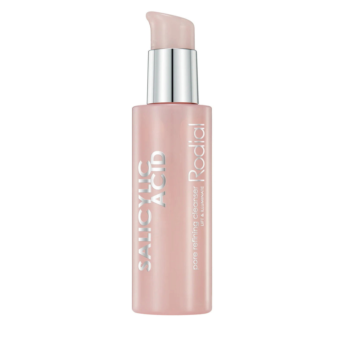 Rodial, Pink Diamond, Salicylsäure, Beseitigt Unreinheiten, Reinigungsgel, Für das Gesicht, 145 ml