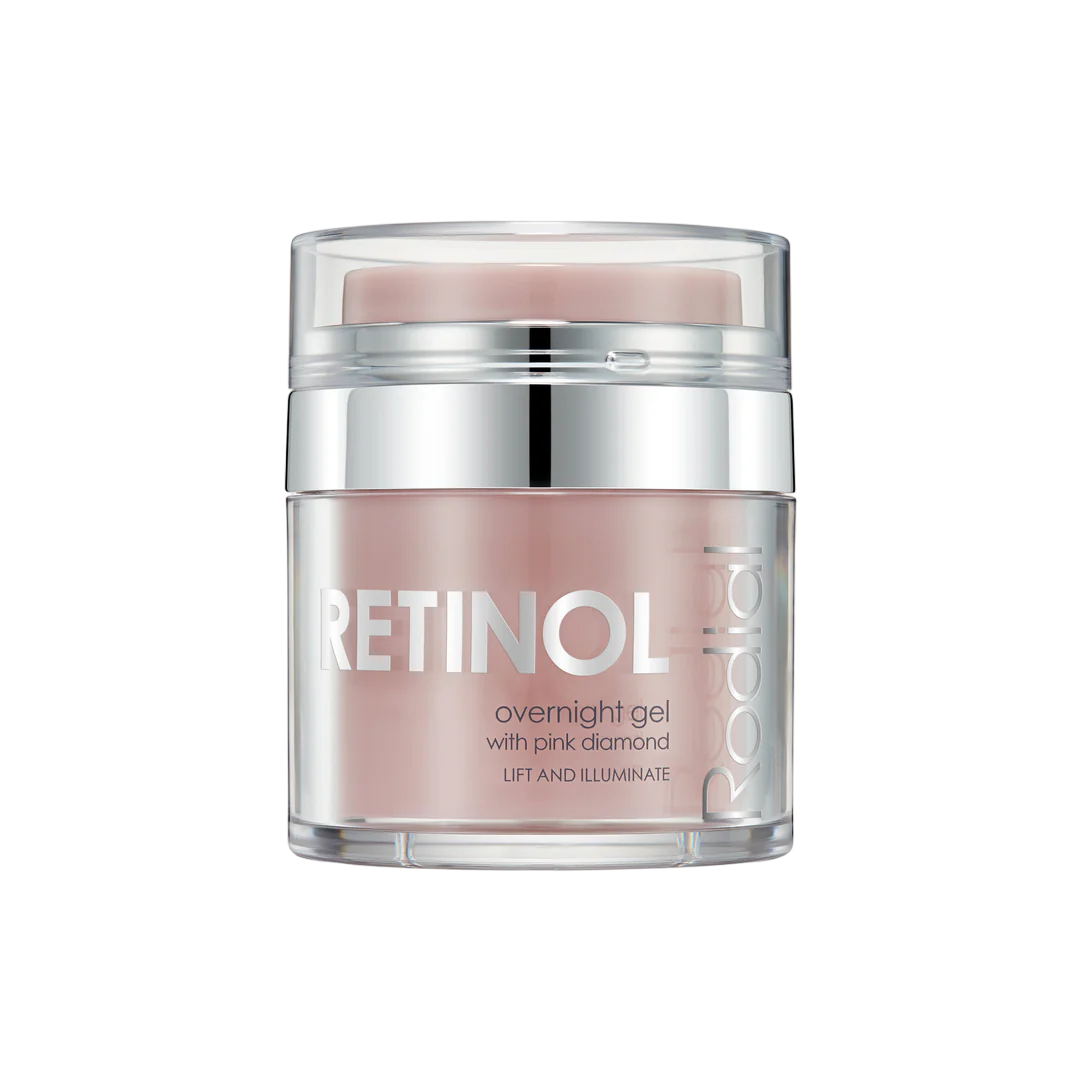 Rodial, Retinol, Festigt und glättet, Nacht, Gel, Für das Gesicht, 50 ml