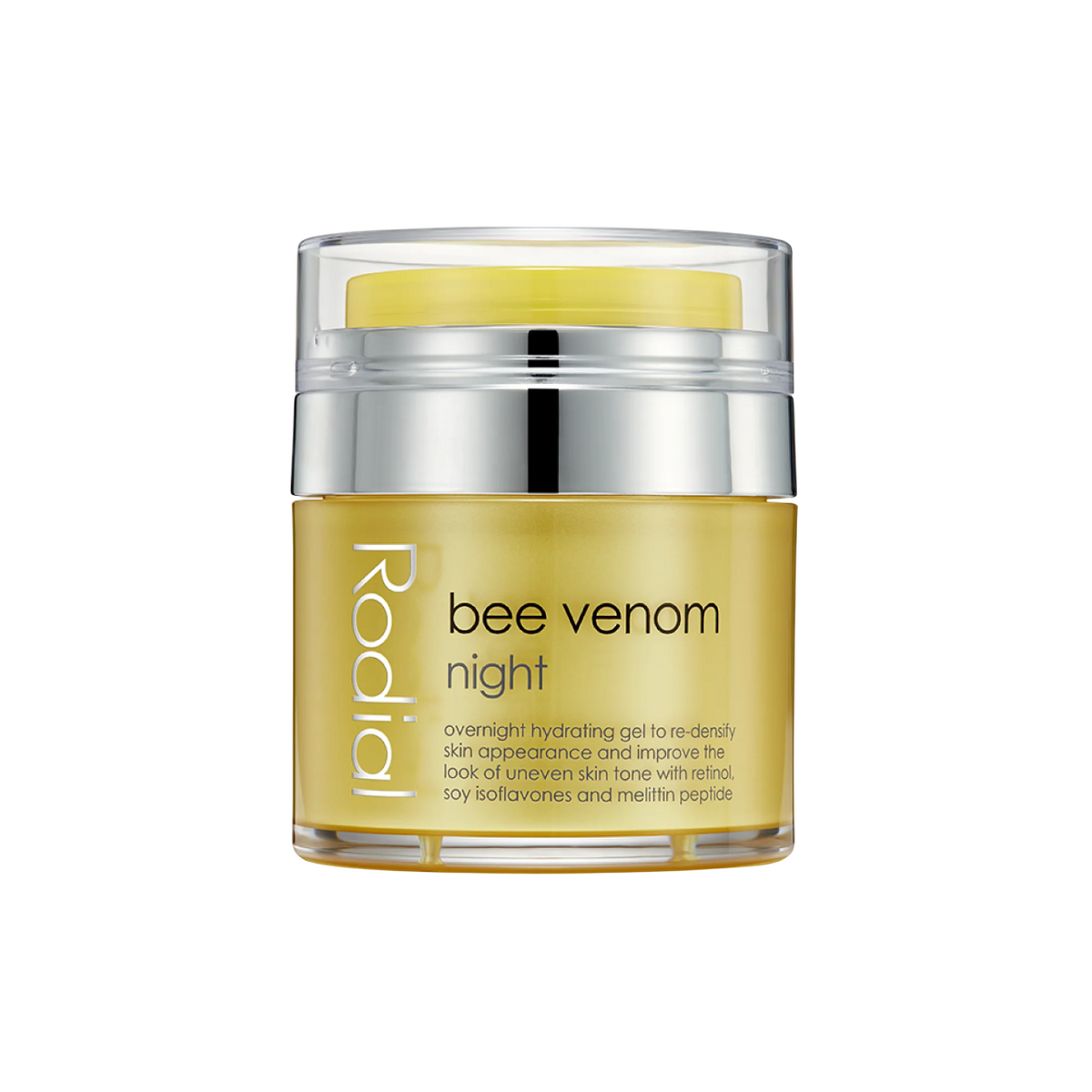 Rodial, Bee Venom, Hydratisierend, Nacht, Gel, Für das Gesicht, 50 ml
