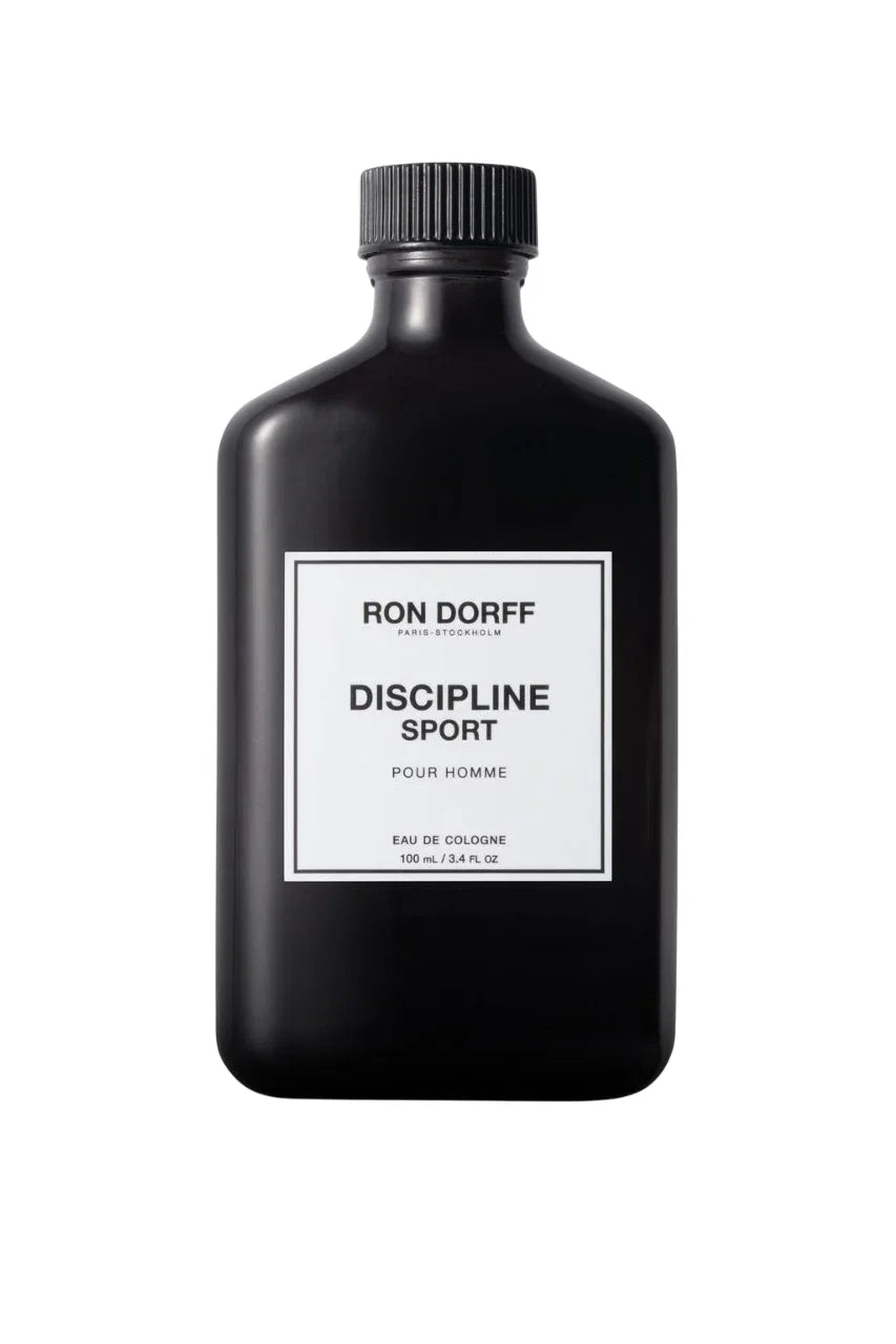 Ron Dorff, Discipline Sport, Eau de Cologne, Für Männer, 100 ml