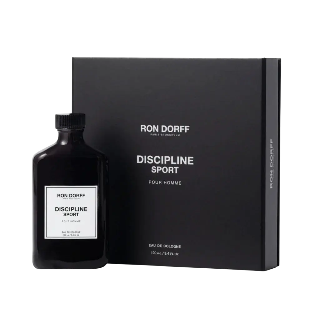 Ron Dorff, Discipline Sport, Eau de Cologne, Für Männer, 100 ml