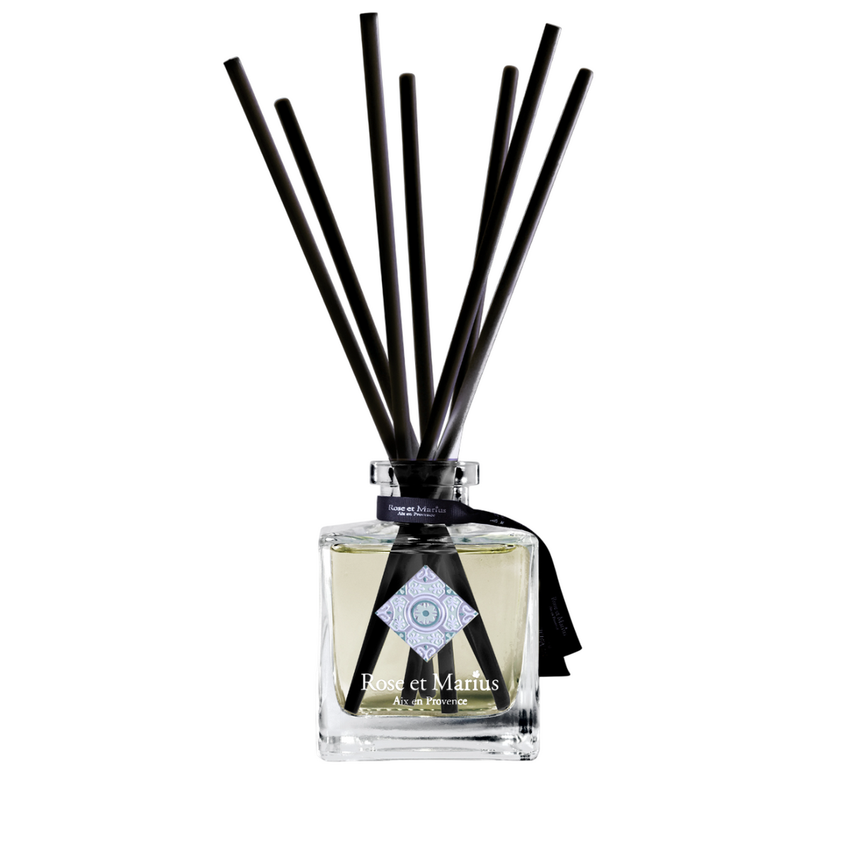 Rose et Marius, Une Nuit D'ete Sous Les Figuiers, Aroma-Rattanstäbchen-Diffusor, 200 ml - Beautyleader