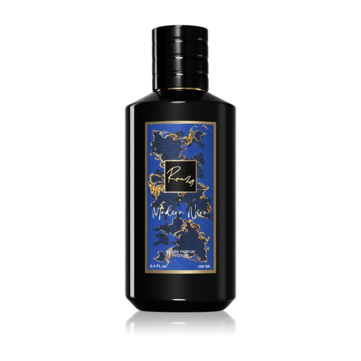 Rua29, Madera Nera Intense, Eau de Parfum, Für Männer, 100 ml