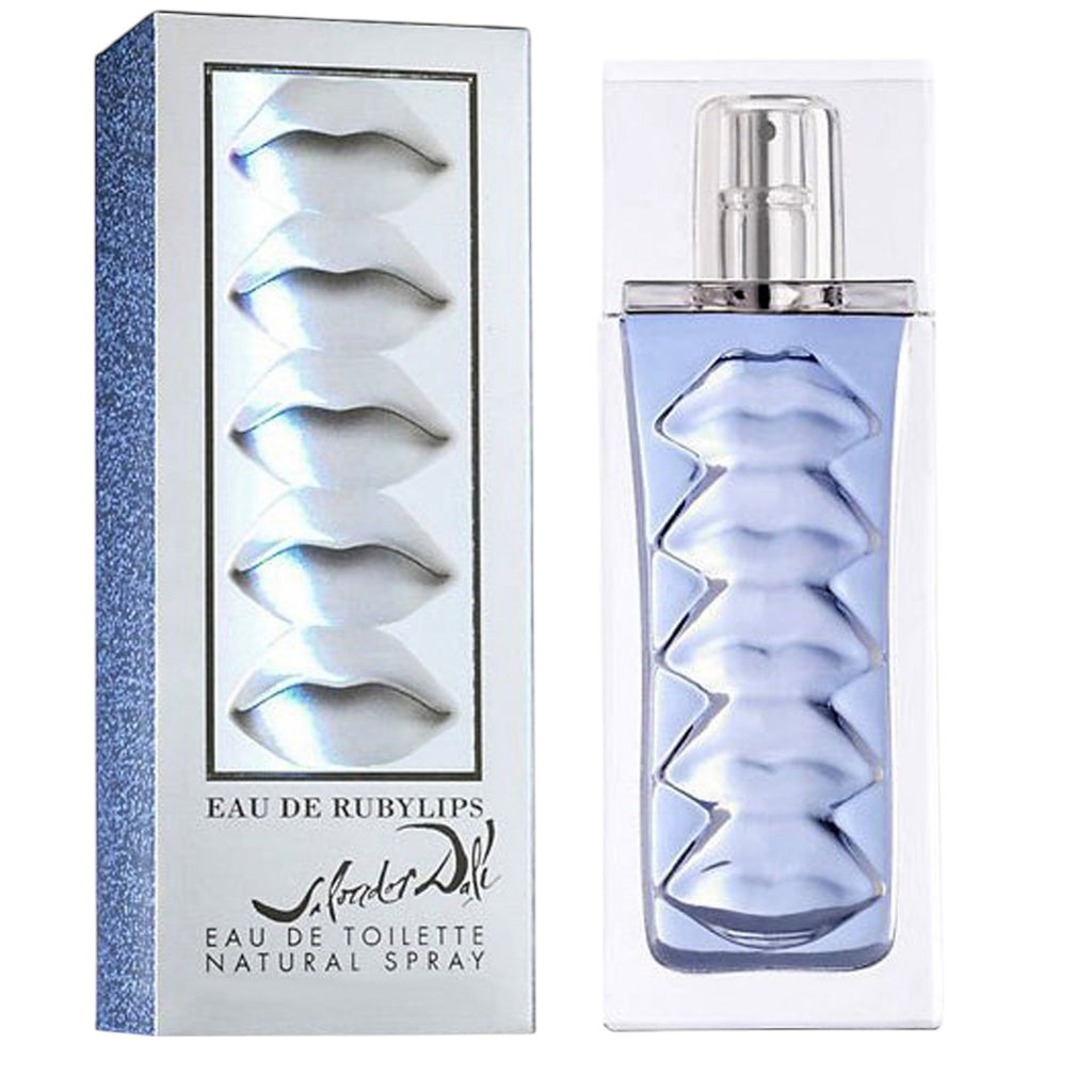 Salvador Dali, Eau De RubyLips, Eau de Toilette, Für Frauen, 30 ml