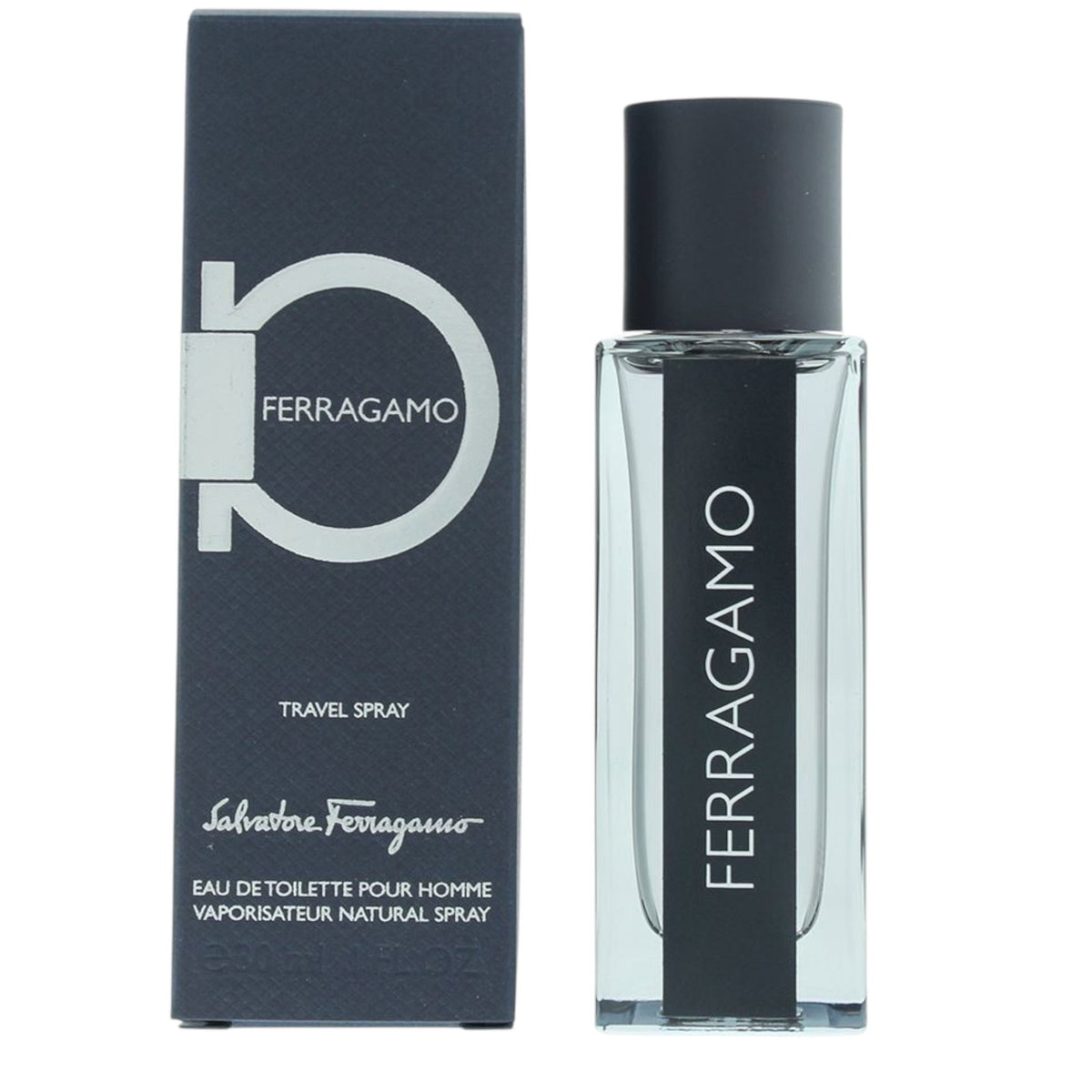 Salvatore Ferragamo, Ferragamo Travel, Eau de Toilette, Für Männer, 30 ml
