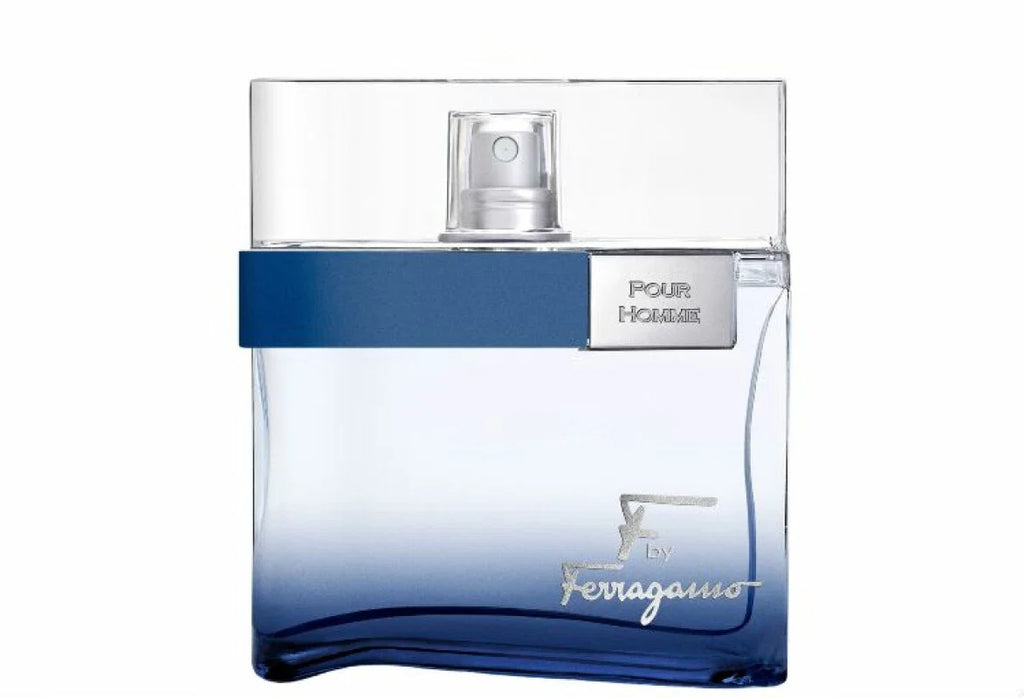 Salvatore Ferragamo, F By Ferragamo Free Time, Eau de Toilette, Für Männer, 100 ml