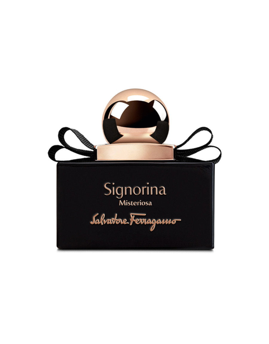 Salvatore Ferragamo, Signorina  Misteriosa, Eau de Parfum, Für Frauen, 50 ml