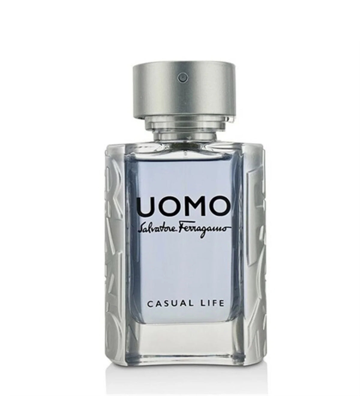 Salvatore Ferragamo, Uomo Casual Life, Eau de Toilette, Für Männer, 50 ml