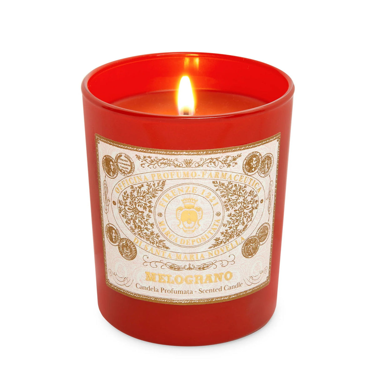 Santa Maria Novella, Melograno, Duftkerze, 250 g