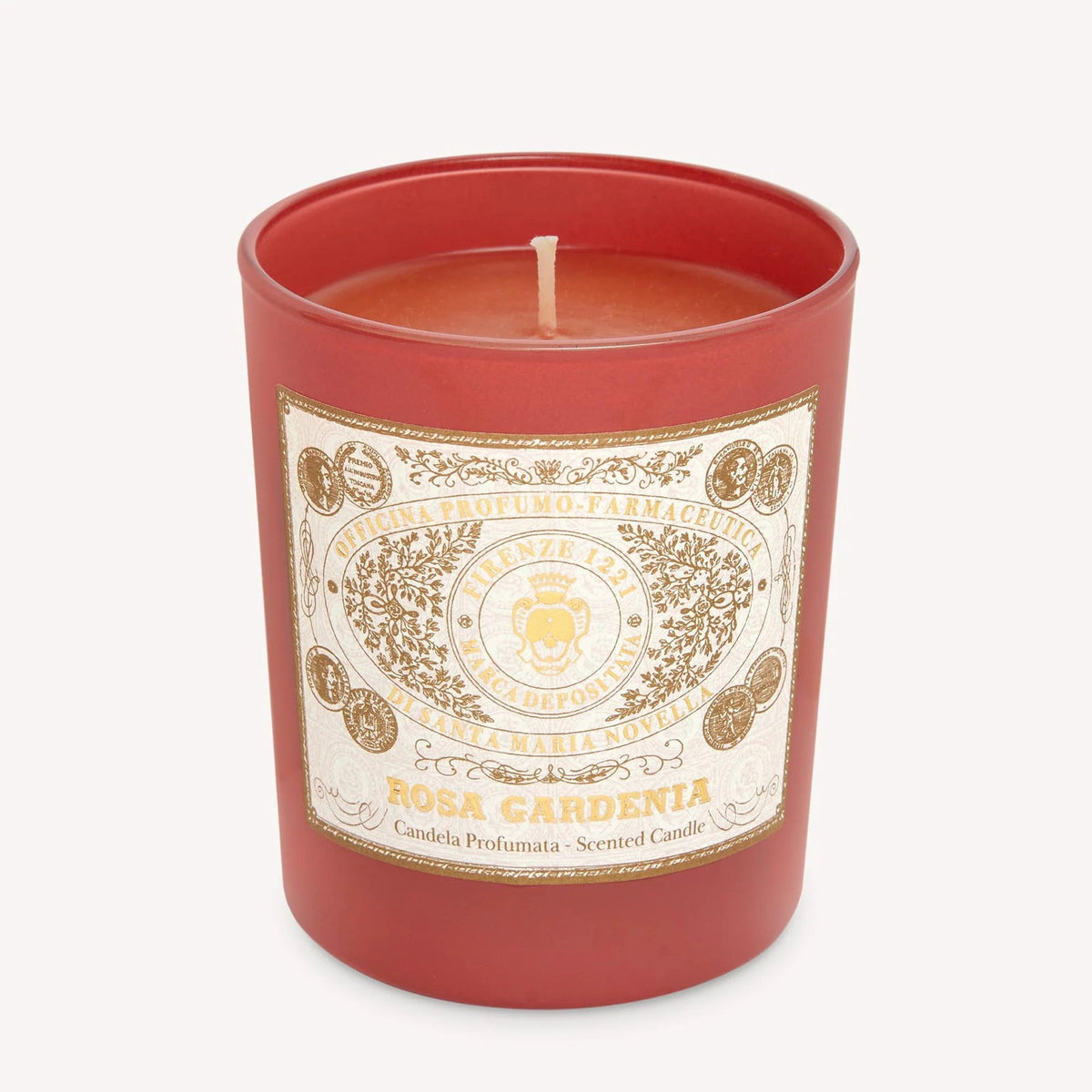 Santa Maria Novella, Rosa Gardenia, Duftkerze, 250 g