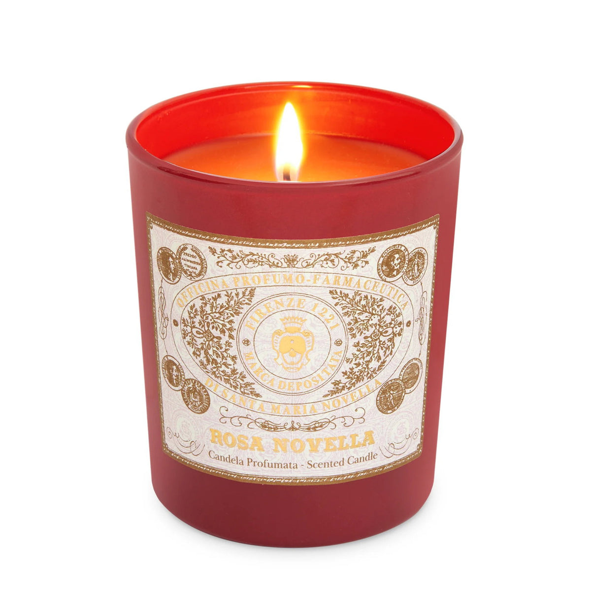Santa Maria Novella, Rosa Novella, Duftkerze, 250 g