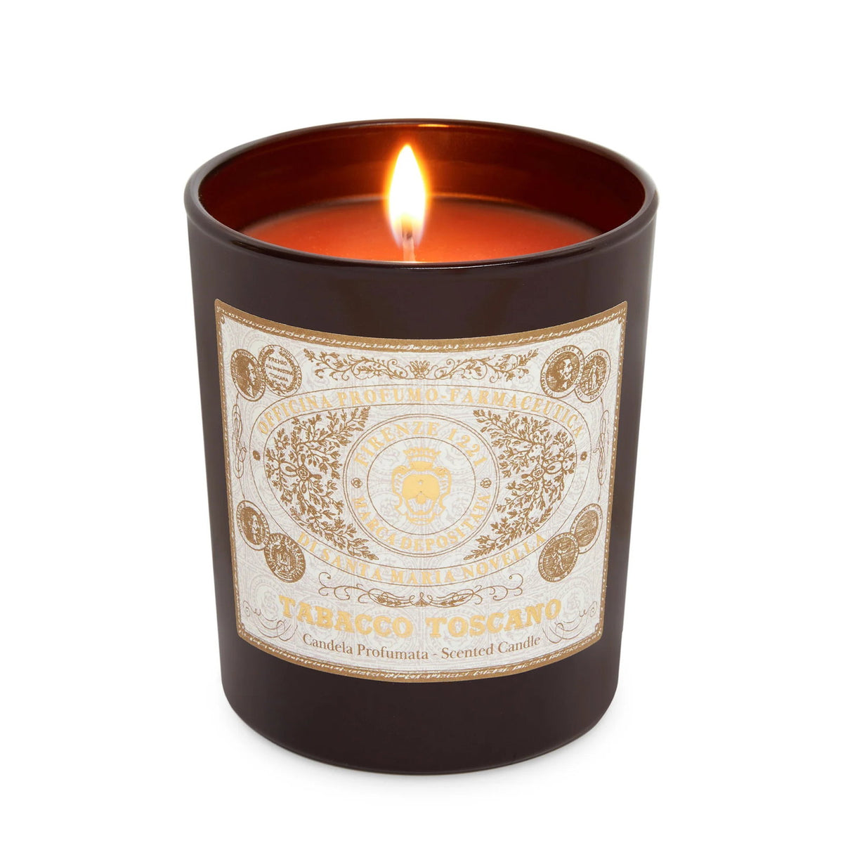 Santa Maria Novella, Tabacco Toscano, Duftkerze, 250 g