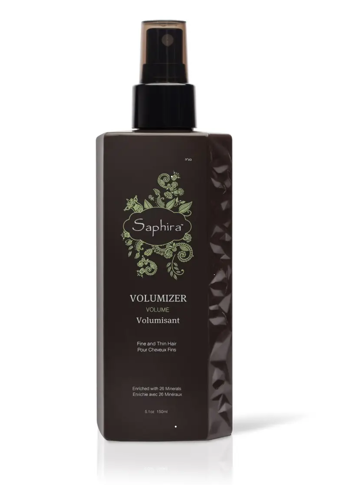 Saphira, Saphira, Haarspray, Zum Stylen, Mittlerer Halt, 150 ml