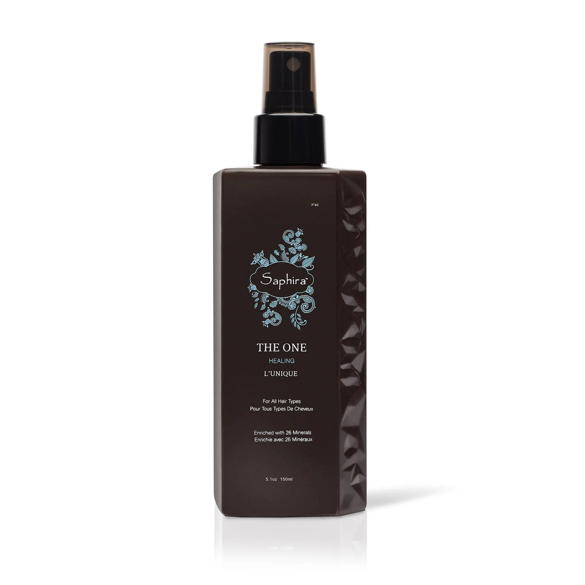 Saphira, The One, Haarspray Behandlung, Zur Regeneration, 150 ml