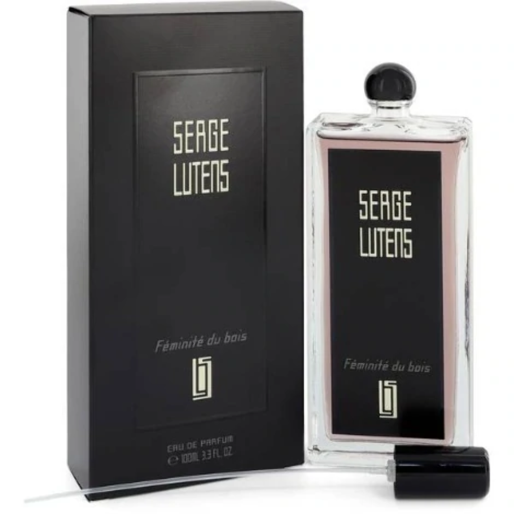 Serge Lutens, Feminite Du Bois, Eau de Parfum, Für Frauen, 50 ml