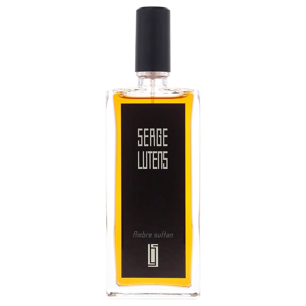 Serge Lutens, Ambre Sultan, Eau de Parfum, Unisex, 50 ml