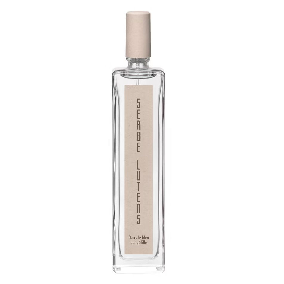 Serge Lutens, Dans Le Bleu Qui Petille, Eau de Parfum, Für Männer, 100 ml