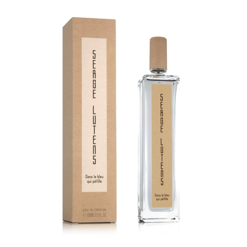 Serge Lutens, Dans Le Bleu Qui Petille, Eau de Parfum, Für Männer, 100 ml