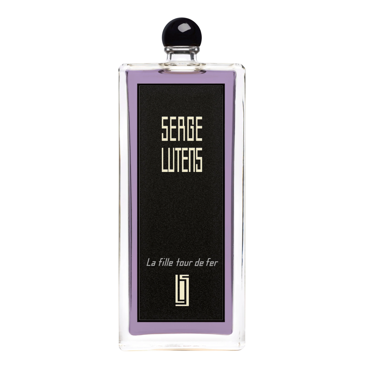 Serge Lutens, La Fille Tour De Fer, Eau de Parfum, Unisex, 100 ml