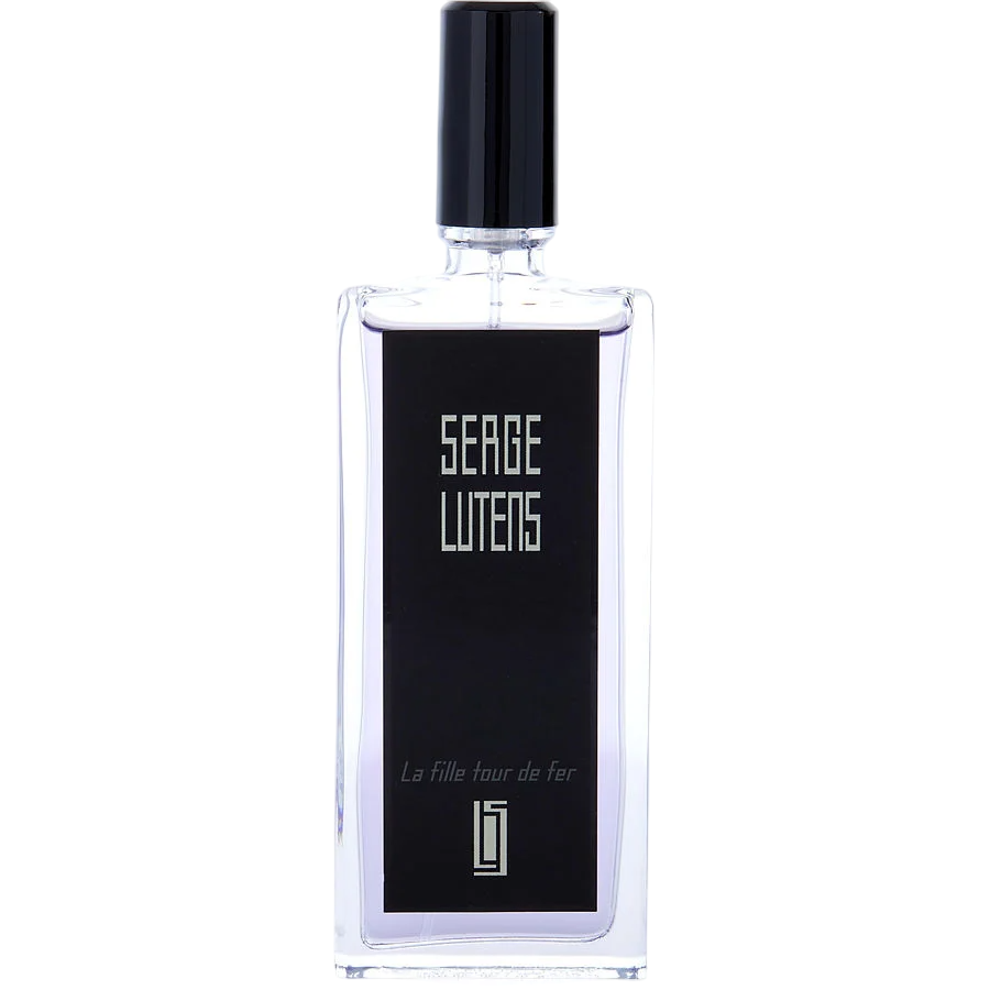 Serge Lutens, La Fille Tour De Fer, Eau de Parfum, Unisex, 50 ml