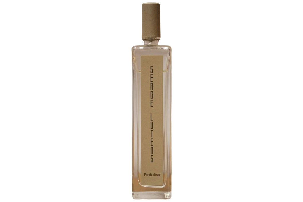 Serge Lutens, Matin Lutens - Parole d'Eau, Eau de Parfum, Unisex, 100 ml *Tester