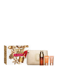 Set Clarins: Double Serum, Anti-Aging, Concentrate, For Face, 50 ml + Extra-Firming Energy, Anti-Wrinkle, Day, Cream, For Face, 15 ml + Double Eye, Anti-Ageing, Eye Serum, 0.9 ml *Sample - Beautyleader