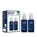 Duo Set, Biotherm, Force Superme Blue, Anti-Aging, Täglich, Serum, Für das Gesicht, 2 stk, 60 ml - Beautyleader
